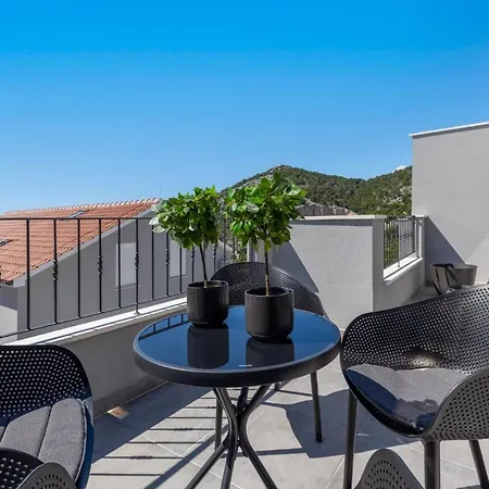 Hvar House Niko Διαμέρισμα *